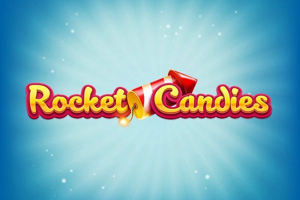 Rocket Candies slot by Skywind