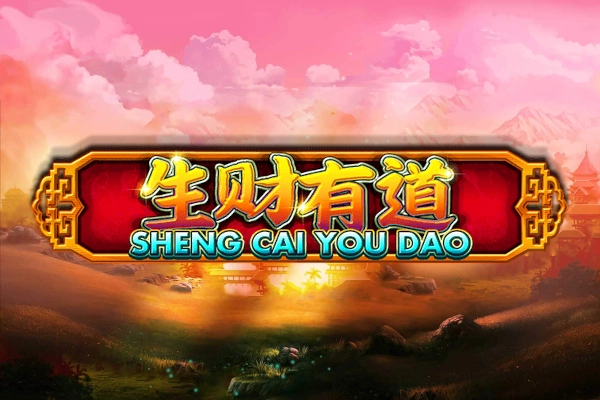 Sheng Cai You Dao slot by Skywind