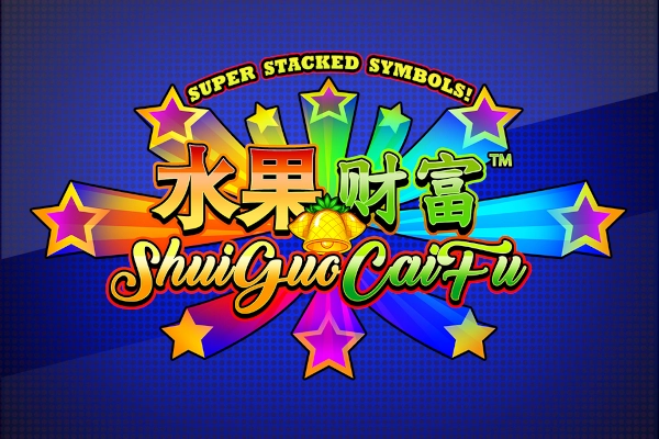 Shui Guo Cai Fu slot by Skywind