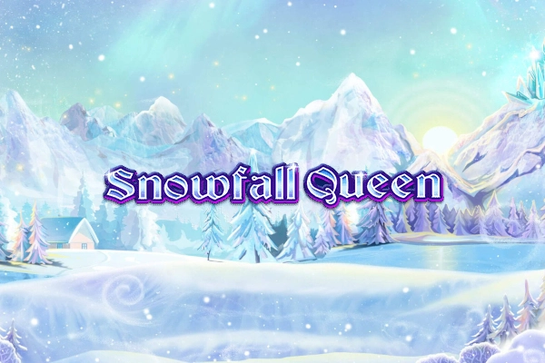 Snowfall Queen slot by Skywind