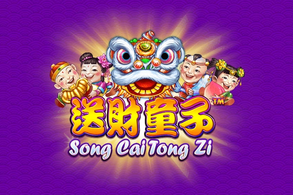 Song Cai Tong Zi slot by Skywind