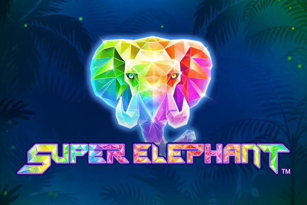 Super Elephant slot by Skywind
