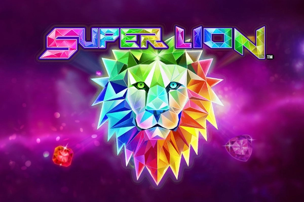 Super Lion slot by Skywind