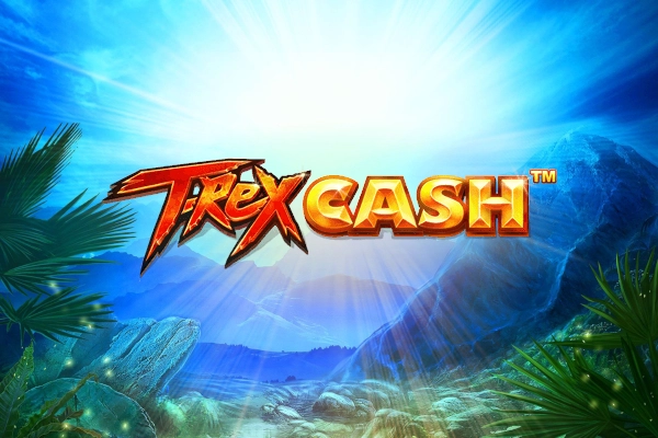 T-Rex Cash slot by Skywind
