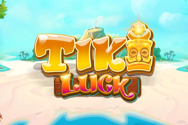Tiki Luck slot by Skywind