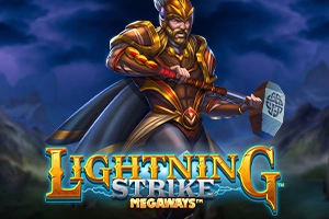 Lightning Strike Megaways slot by Blueprint Gaming
