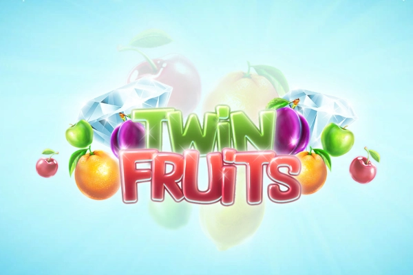 Twin Fruits slot by Skywind