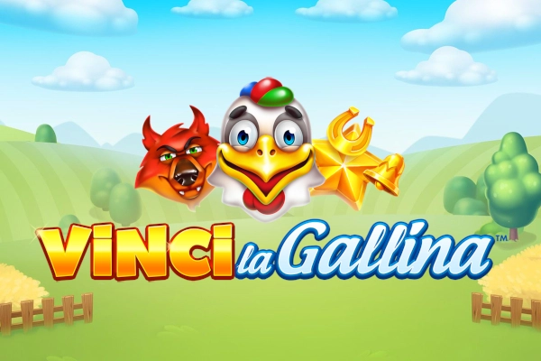Vinci La Gallina slot by Skywind