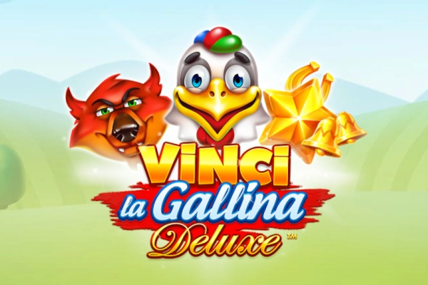 Vinci la Gallina Deluxe slot by Skywind