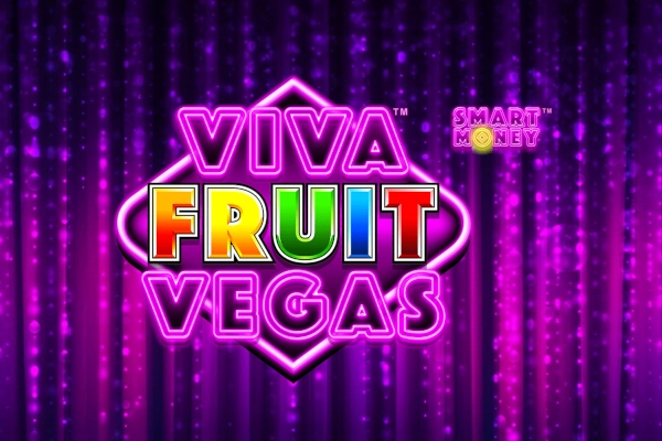 Viva Fruit Vegas slot by Skywind