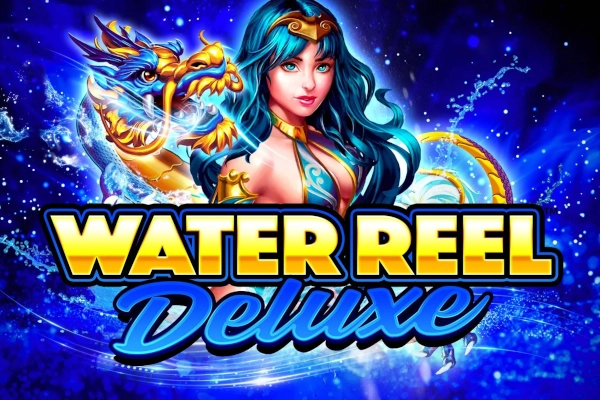 Water Reel Deluxe slot by Skywind