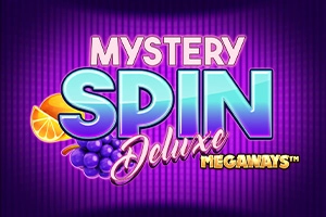 Mystery Spin Deluxe Megaways slot by Blueprint Gaming - 96.01% RTP