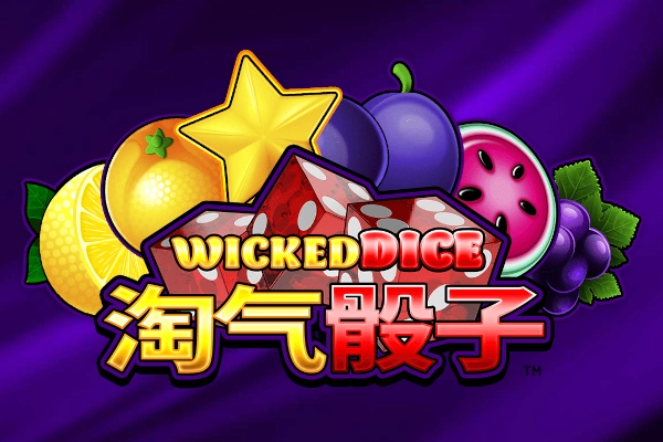 Wicked Dice slot by Skywind