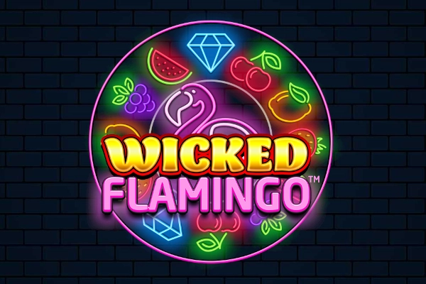 Wicked Flamingo slot by Skywind