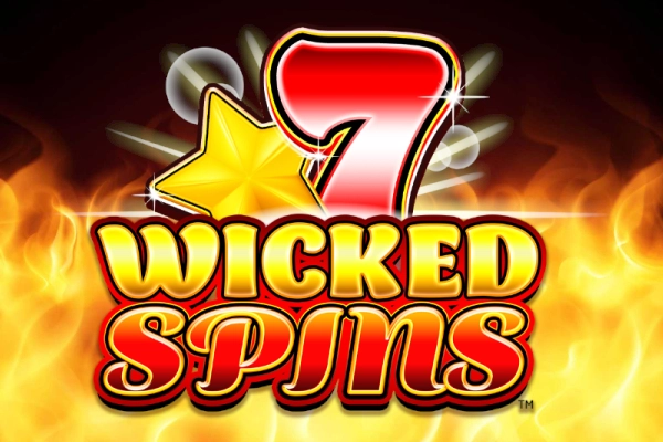 Wicked Spins slot by Skywind