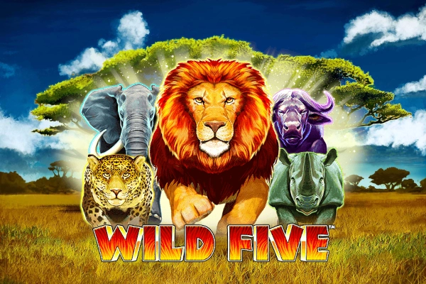 Wild Five slot by Skywind