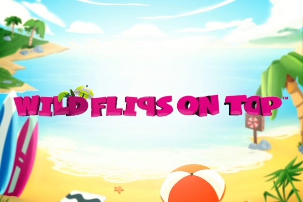 Wild Flips on Top Demo Slot
