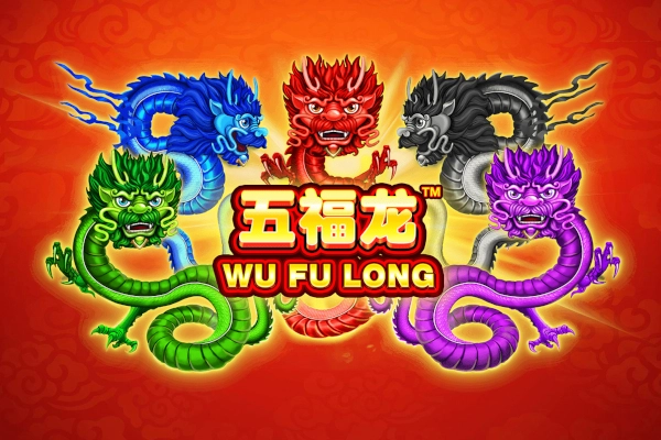 Wu Fu Long slot by Skywind