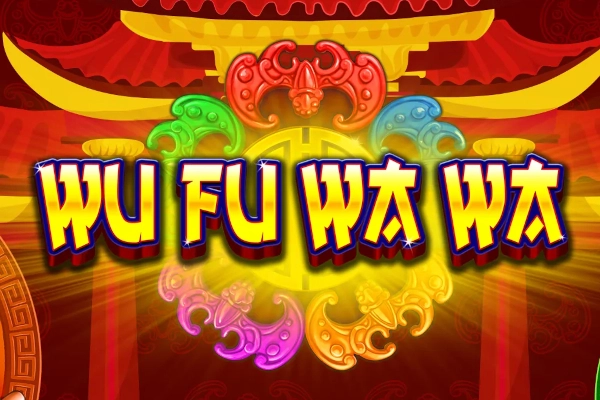 Wu Fu Wa Wa slot by Skywind