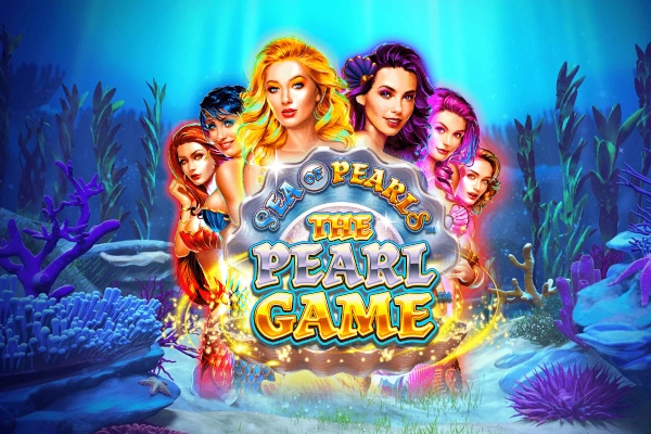 Sea of Pearls: The Pearl Game slot by Skywind