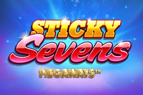 Sticky Sevens Megaways slot by Skywind