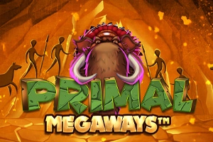 Primal Megaways slot by Blueprint Gaming