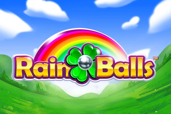 Rain Balls slot by Skywind