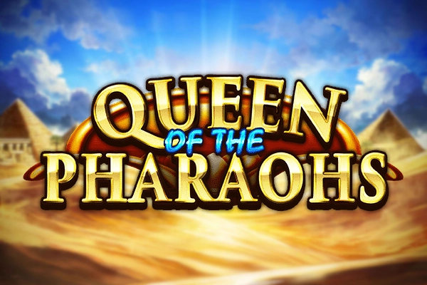 Queen Of The Pharaohs slot by Skywind