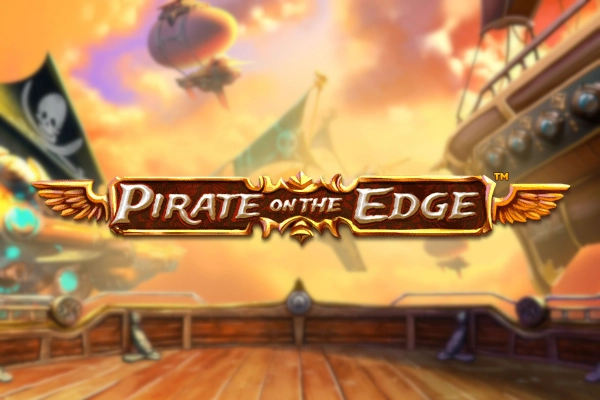 Pirate on the Edge slot by Skywind