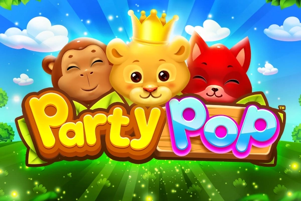 Party Pop slot by Skywind