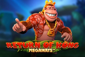 Return of Kong Megaways slot by Blueprint Gaming - 96.01% RTP