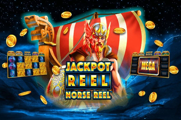 Norse Reel slot by Skywind