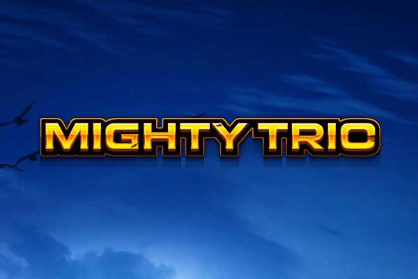 Mighty Trio slot by Skywind
