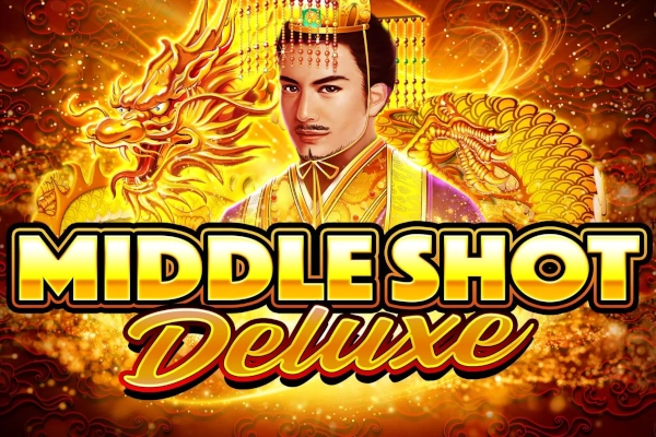 Middle Shot Deluxe slot by Skywind