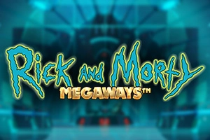 Rick and Morty Megaways slot by Blueprint Gaming - 96.55% RTP