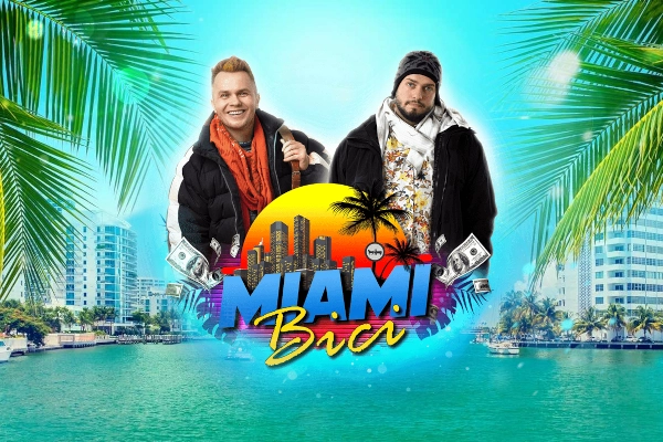Miami Bici slot by Skywind