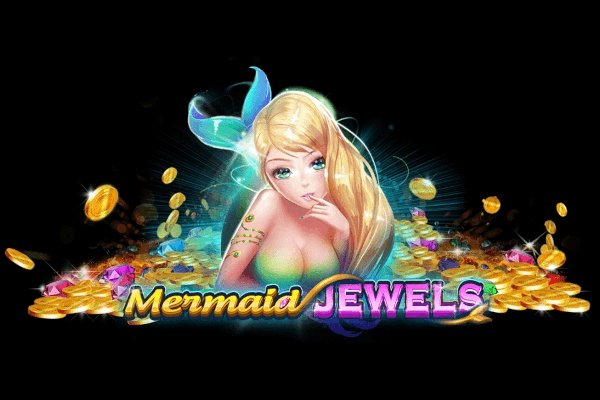 Mermaid Jewels slot by Skywind