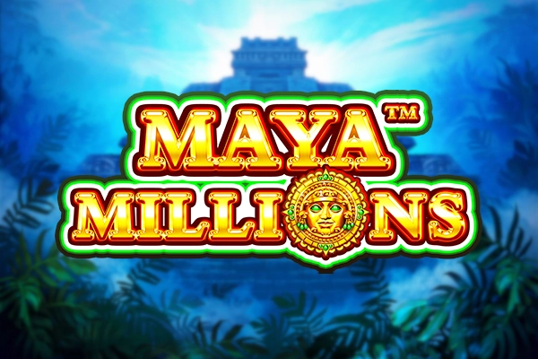Maya Millions slot by Skywind