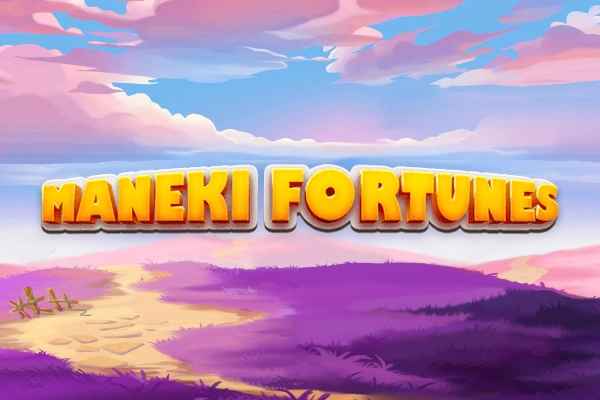 Maneki Fortunes slot by Skywind