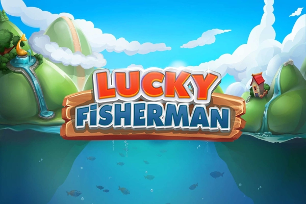 Lucky Fisherman slot by Skywind