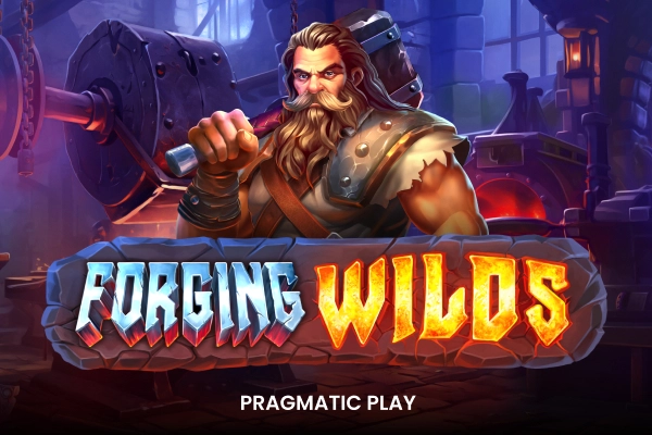 Forging Wilds slot by Pragmatic Play