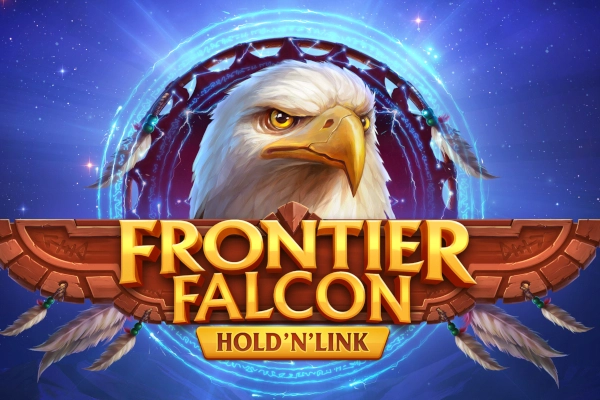 Frontier Falcon Hold 'N' Link slot by NetGame