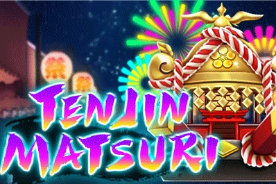 Ten Jin Matsuri slot by KA Gaming