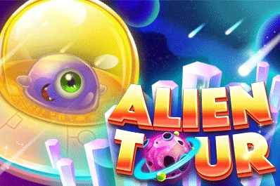 Alien Tour slot by KA Gaming