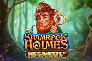 Shamrock Holmes Megaways slot by All41Studios