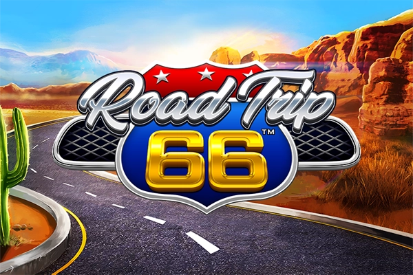 Road Trip 66 slot by Crucible Gaming - 96.1% RTP