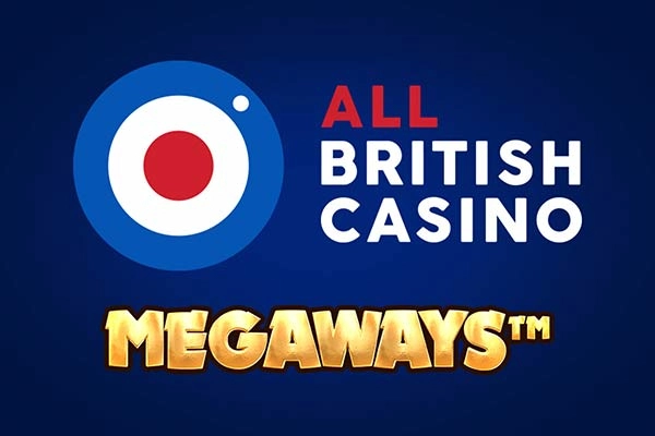 All British Casino Megaways slot by Blueprint Gaming