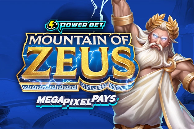 Mountain of Zeus slot by High 5 Games