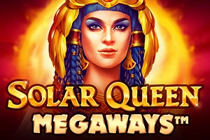 Solar Queen Megaways slot by Playson