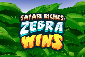 Safari Riches: Zebra Wins slot by S Gaming